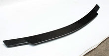 Load image into Gallery viewer, C74 Style Carbon Fibre Boot Spoiler for Mercedes Benz W205 C Class 15-21
