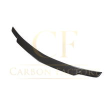 Load image into Gallery viewer, C74 Style Carbon Fibre Boot Spoiler for Mercedes Benz W212 E Class Saloon 10-17

