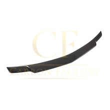 Load image into Gallery viewer, C74 Style Carbon Fibre Boot Spoiler for Mercedes Benz W212 E Class Saloon 10-17

