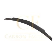 Load image into Gallery viewer, C74 Style Carbon Fibre Boot Spoiler for Mercedes Benz W212 E Class Saloon 10-17
