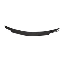 Load image into Gallery viewer, C74 Style Carbon Fibre Boot Spoiler for Mercedes Benz W212 E Class Saloon 10-17
