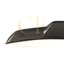 Load image into Gallery viewer, C74 Style Carbon Fibre Boot Spoiler for Mercedes Benz W213 E Class Saloon 17-Present
