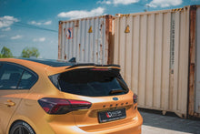 Load image into Gallery viewer, Maxton Design - Spoiler CAP V.1 Ford Focus Hatchback ST Mk4

