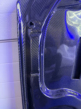 Load image into Gallery viewer, Volkswagen Golf MK5 Twill Carbon Fibre Bonnet (REDUCED TO CLEAR!)
