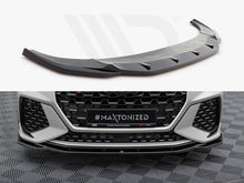 Load image into Gallery viewer, Maxton Design - Front Splitter V.1 Audi RSQ3 Sportback / SUV F3
