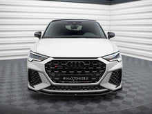 Load image into Gallery viewer, Maxton Design - Front Splitter V.1 Audi RSQ3 Sportback / SUV F3
