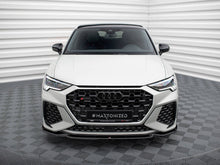 Load image into Gallery viewer, Maxton Design - Front Splitter V.2 Audi RSQ3 Sportback / SUV F3
