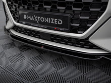 Load image into Gallery viewer, Maxton Design - Front Splitter V.2 Audi RSQ3 Sportback / SUV F3
