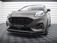 Load image into Gallery viewer, Maxton Design - FRONT SPLITTER FORD PUMA ST LINE (2019-)
