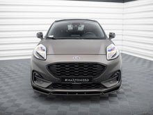Load image into Gallery viewer, Maxton Design - FRONT SPLITTER FORD PUMA ST LINE (2019-)
