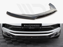 Load image into Gallery viewer, Maxton Design - FRONT SPLITTER SKODA KODIAQ SPORTLINE / RS (2017-2021)
