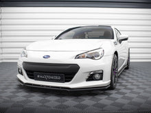 Load image into Gallery viewer, Maxton Design - FRONT SPLITTER V.1 SUBARU BRZ FACELIFT 2017-UP
