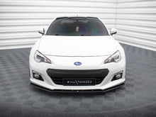 Load image into Gallery viewer, Maxton Design - FRONT SPLITTER V.1 SUBARU BRZ FACELIFT 2017-UP
