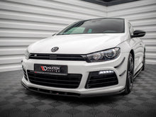 Load image into Gallery viewer, Maxton Design - Front Splitter V.1 Volkswagen Scirocco R Mk3
