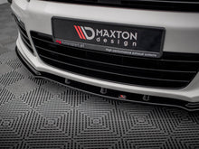Load image into Gallery viewer, Maxton Design - Front Splitter V.1 Volkswagen Scirocco R Mk3
