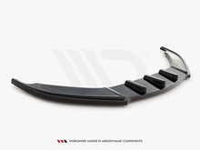 Load image into Gallery viewer, Maxton Design - Front Splitter V.1 Volkswagen Scirocco R Mk3
