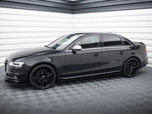 Load image into Gallery viewer, Maxton Design - SIDE SKIRTS DIFFUSERS AUDI S4 B8 FACELIFT (2012-UP)
