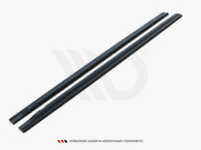 Load image into Gallery viewer, Maxton Design - SIDE SKIRTS DIFFUSERS AUDI S4 B8 FACELIFT (2012-UP)
