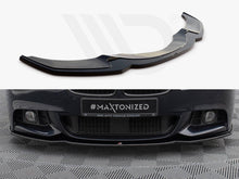 Load image into Gallery viewer, Maxton Design - FRONT SPLITTER V.2 BMW 5 F10/F11 M-SPORT (2011-2017)
