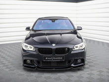 Load image into Gallery viewer, Maxton Design - FRONT SPLITTER V3 BMW 5 F10/F11 M-PACK (2011-2017)

