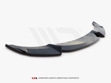 Load image into Gallery viewer, Maxton Design - FRONT SPLITTER V3 BMW 5 F10/F11 M-PACK (2011-2017)
