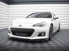 Load image into Gallery viewer, Maxton Design - FRONT SPLITTER V.3 SUBARU BRZ FACELIFT 2017-2020
