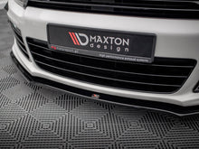 Load image into Gallery viewer, Maxton Design - FRONT SPLITTER VW SCIROCCO R VER2
