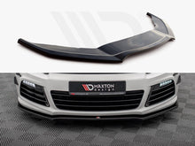 Load image into Gallery viewer, Maxton Design - FRONT SPLITTER VW SCIROCCO R VER2
