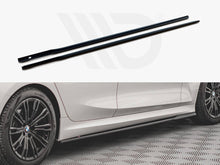 Load image into Gallery viewer, Maxton Design - SIDE SKIRTS DIFFUSERS V.2 BMW 3 G20 / G21 M-PACK (2018-)
