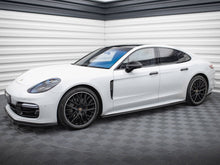 Load image into Gallery viewer, Maxton Design - SIDE SKIRT DIFFUSERS PORSCHE PANAMERA TURBO/ GTS 971
