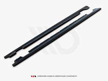 Load image into Gallery viewer, Maxton Design - SIDE SKIRT DIFFUSERS PORSCHE PANAMERA TURBO/ GTS 971
