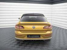 Load image into Gallery viewer, Maxton Design - Rear Valance Volkswagen Arteon R-Line Sedan / Shooting Brake Mk1
