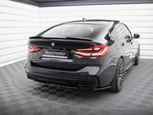 Load image into Gallery viewer, Maxton Design - REAR SIDE SPLITTERS BMW 6 GT G32 M-PACK (2017-)
