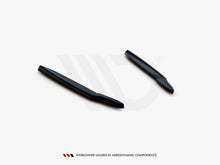 Load image into Gallery viewer, Maxton Design - REAR SIDE SPLITTERS BMW 6 GT G32 M-PACK (2017-)
