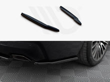 Load image into Gallery viewer, Maxton Design - REAR SIDE SPLITTERS BMW 6 GT G32 M-PACK (2017-)
