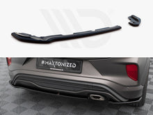Load image into Gallery viewer, Maxton Design - REAR SIDE SPLITTERS FORD PUMA ST LINE (2019-)
