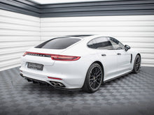 Load image into Gallery viewer, Maxton Design - REAR SIDE DIFFUSERS PORSCHE PANAMERA TURBO/ GTS 971

