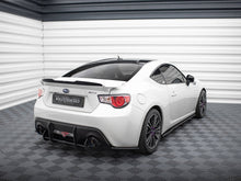 Load image into Gallery viewer, Maxton Design - Rear Side Splitters V.1 Subaru BRZ Mk1 / Mk1 Facelift
