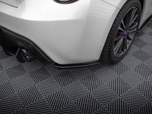 Load image into Gallery viewer, Maxton Design - Rear Side Splitters V.1 Subaru BRZ Mk1 / Mk1 Facelift
