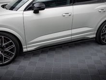 Load image into Gallery viewer, Maxton Design - Side Skirts Diffusers V.2 Audi Q3 S-Line / RSQ3 Sportback / SUV F3
