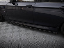 Load image into Gallery viewer, Maxton Design - SIDE SKIRTS DIFFUSERS BMW 7 M-PACK G11 (2015-2018)
