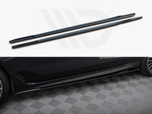 Load image into Gallery viewer, Maxton Design - SIDE SKIRTS DIFFUSERS BMW 6 GT G32 M-PACK (2017-)
