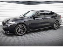 Load image into Gallery viewer, Maxton Design - SIDE SKIRTS DIFFUSERS BMW 6 GT G32 M-PACK (2017-)
