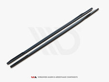 Load image into Gallery viewer, Maxton Design - SIDE SKIRTS DIFFUSERS BMW 6 GT G32 M-PACK (2017-)
