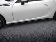Load image into Gallery viewer, Maxton Design - SIDE SKIRTS SPLITTERS V.1 SUBARU BRZ / TOYOTA GT86 FACELIFT 2017-2020
