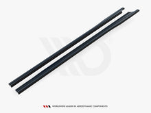 Load image into Gallery viewer, Maxton Design - SIDE SKIRTS SPLITTERS V.1 SUBARU BRZ / TOYOTA GT86 FACELIFT 2017-2020
