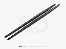Load image into Gallery viewer, Maxton Design - SIDE SKIRTS DIFFUSERS VW SCIROCCO R MK3/ MK3 FACELIFT
