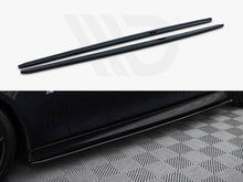 Load image into Gallery viewer, Maxton Design - SIDE SKIRTS DIFFUSERS V2 BMW 5 F10/F11 M-PACK (2011-2017)
