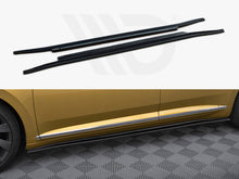 Load image into Gallery viewer, Maxton Design - Side Skirt Diffusers Volkswagen Arteon R-Line Sedan / Shooting Brake Mk1
