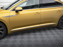 Load image into Gallery viewer, Maxton Design - Side Skirt Diffusers Volkswagen Arteon R-Line Sedan / Shooting Brake Mk1
